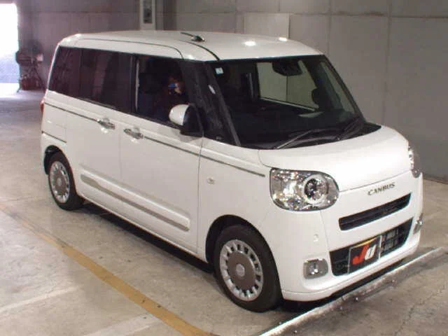 Daihatsu Move Canbus LA850S 2025